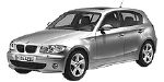 BMW E87 P0ADE Fault Code